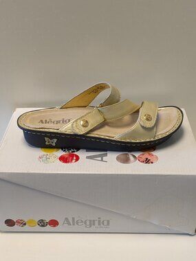 Alegria Pearl Sandal